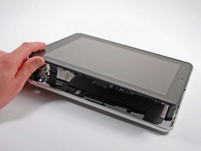 iPad digitizer repairs